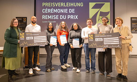 Lauréats 2024